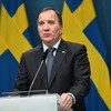 Thủ tướng Thụy Điển Stefan Lofven. (Nguồn: AFP/TTXVN)