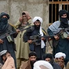 Các tay súng Taliban tại Afghanistan. (Ảnh: AP)