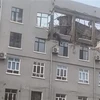 Sập tầng 7 tòa nhà văn phòng ở Trung Quốc, 11 người thương vong