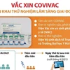 Thử nghiệm lâm sàng vaccine COVIVAC giai đoạn 2.