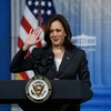 Phó Tổng thống Hoa Kỳ Kamala Harris. (Nguồn: AFP)