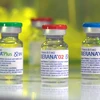 Vaccine Soberana 02 và Soberana Plus phòng COVID-19 của Cuba. (Ảnh: The Nature)