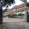 Trường Cao đẳng Sư phạm Đắk Lắk. (Nguồn: nld.com.vn)