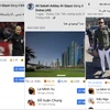 Cư dân mạng thả 'phẫn nộ' ở Facebook của trọng tài Ali Sabah Adday Al-qaysi.