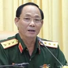 Thượng tướng Trần Quang Phương, Phó Chủ tịch Quốc hội. (Nguồn: Baodauthau.vn)