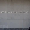 Trụ sở Quỹ Tiền tệ quốc tế ở Washington DC., Mỹ ngày 30/3/2021. (Ảnh: THX/TTXVN)