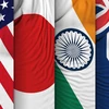 Nhóm Bộ tứ (Quad) gồm Australia, Ấn Độ, Nhật Bản và Mỹ.