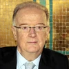 Cựu Tổng thống Bồ Đào Nha Jorge Sampaio. (Nguồn: Anadolu Agency)