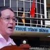 Ông Nguyễn Công Thành bị miễn nhiệm chức vụ Phó Cục trưởng Cục Thuế Bình Định. (Nguồn: Congluan.vn)