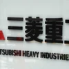 Tập đoàn Mitsubishi Heavy Industries Ltd. (Nhật Bản). (Nguồn: Kyodo)