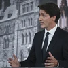 Thủ tướng Canada Justin Trudeau. (Nguồn: AFP/TTXVN)