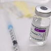 Vaccine ngừa COVID-19 AstraZeneca. (Ảnh: AFP/TTXVN)