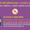 Một số mô hình hay, cách làm tốt trong phòng, chống dịch COVID-19.