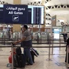 Sân bay quốc tế ở thủ đô Riyadh. (Nguồn: Getty Images)