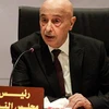 Chủ tịch Quốc hội Libya Aqilah Saleh. (Nguồn: Hawarnews)
