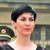 Bà Markéta Pakarová Adamová. (Nguồn: Nbns.cz)