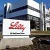 Một nhà máy của hãng dược Eli Lilly and Co. (Nguồn: Reuters)