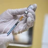 Vaccine phòng COVID-19 của hãng dược Pfizer/BioNTech. (Ảnh: AFP/TTXVN)