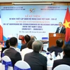 Đại sứ nước Cộng hòa Chile tại Việt Nam Patricio Becker phát biểu. (Ảnh: TTXVN)
