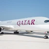 Một chiếc Airbus A350 của hãng Qatar Airways. (Nguồn: Aviationnepal)