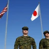 Binh sỹ Mỹ ở Okinawa, Nhật Bản. (Nguồn: Reuters)