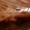Một chiếc xe tham gia giải đua xe Dakar. (Nguồn: Newsofmax)
