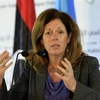 Bà Stephanie Williams - cố vấn đặc biệt của Tổng thư ký Liên hợp quốc về Libya. (Nguồn: AFP/TTXVN)