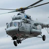 Trực thăng Mi-17 V5. (Nguồn: Airforce-technology)