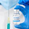 Vaccine ngừa COVID-19 của Novavax. (Nguồn: Euractiv)