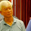 Ông Nguyễn Chiến Thắng - cựu Phó Bí thư Tỉnh ủy, cựu Chủ tịch Ủy ban Nhân dân tỉnh Khánh Hòa. (Nguồn: Công an tỉnh Khánh Hòa)