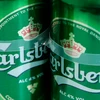 Carlsberg là nhà sản xuất bia lớn thứ tư thế giới. (Nguồn: AP)