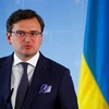 Ngoại trưởng Ukraine Dmitry Kuleba. (Nguồn: EPA-EFE)