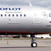 Máy bay của hãng hàng không Aeroflot. (Nguồn: Reuters)