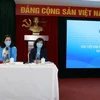 Quang cảnh buổi họp báo giới thiệu Đại hội. (Nguồn: Hội Liên hiệp Phụ nữ Việt Nam)