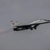 Một chiếc máy bay MiG-29. (Nguồn: Getty Images)