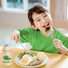 Bổ sung thực phẩm chứa lợi khuẩn (Probiotics) giúp tăng sức đề kháng, giảm nguy cơ mắc bệnh vặt ở trẻ.