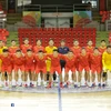 Đội tuyển futsal Việt Nam. (Nguồn: VFF)