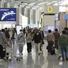Sân bay Incheon ở Hàn Quốc. (Nguồn: Yonhap)