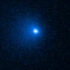 Hình ảnh về siêu sao chổi Bernardinelli-Bernstein. (Nguồn: NASA)