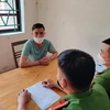 Trương Văn Minh bị cơ quan chức năng huyện Nguyên Bình khởi tố vì hành vi chiếm đoạt bé trai 3 tháng tuổi. (Ảnh: Công an cung cấp)