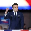 Ông Emmanuel Macron. (Nguồn: AFP/TTXVN)