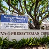 Nhà thờ Geneva Presbyterian - nơi xảy ra vụ xả súng. (Nguồn: Getty Images)