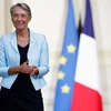 Tân Thủ tướng Pháp Elisabeth Borne tại lễ nhậm chức ở Paris, ngày 16/5. (Ảnh: AFP/TTXVN)