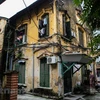 Một căn biệt thự cổ tại Hà Nội. (Nguồn: Vietnam+)