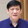 Ông Nguyễn Thanh Long. (Nguồn: TTXVN)