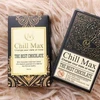 Ma túy ngụy trang dưới dạng chocolate nhãn hiệu Chill Max được bán một cách công khai trên các trang mạng xã hội. (Ảnh: TTXVN phát)