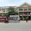 Bệnh viện Đa khoa Bình Thuận. (Nguồn: Báo Bình Thuận)