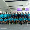 Đội tuyển U19 Việt Nam. (Nguồn: VFF)