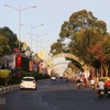 Thành phố Buôn Ma Thuột, tỉnh Đắk Lắk. (Ảnh: Tuấn Anh/TTXVN)