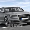 Audi A8L. (Nguồn: Bnews)